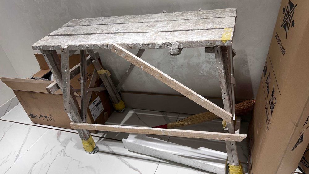 Козел для ремонта | Козел строительный | БЕСПЛАТНО