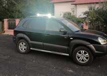 Vând Hyundai Tucson 2008/ Diesel 4x4 mașină personală de 4 ani////////
