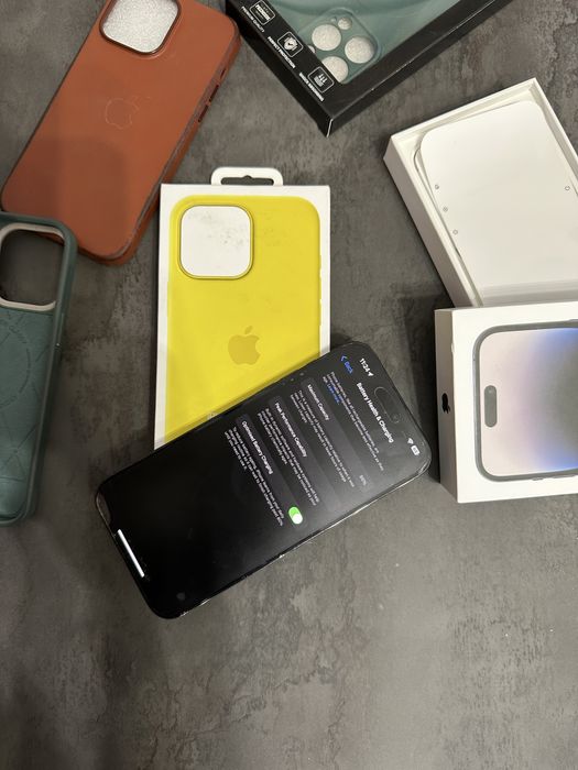 Iphone 14 pro max 256gb