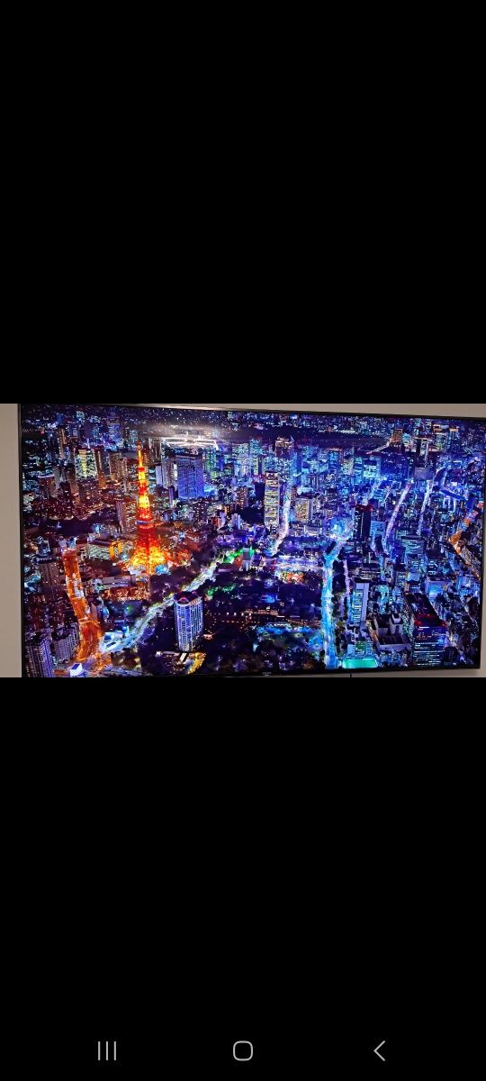 Televizor sony xf 9005  65 inch  ( 165 cm diagonala)