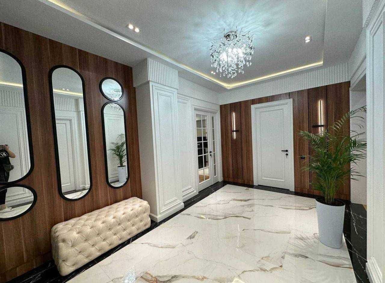 Ташкент Сити-Жк Gardens! Сдается новая 3-х комнатная в элит комплексе!
