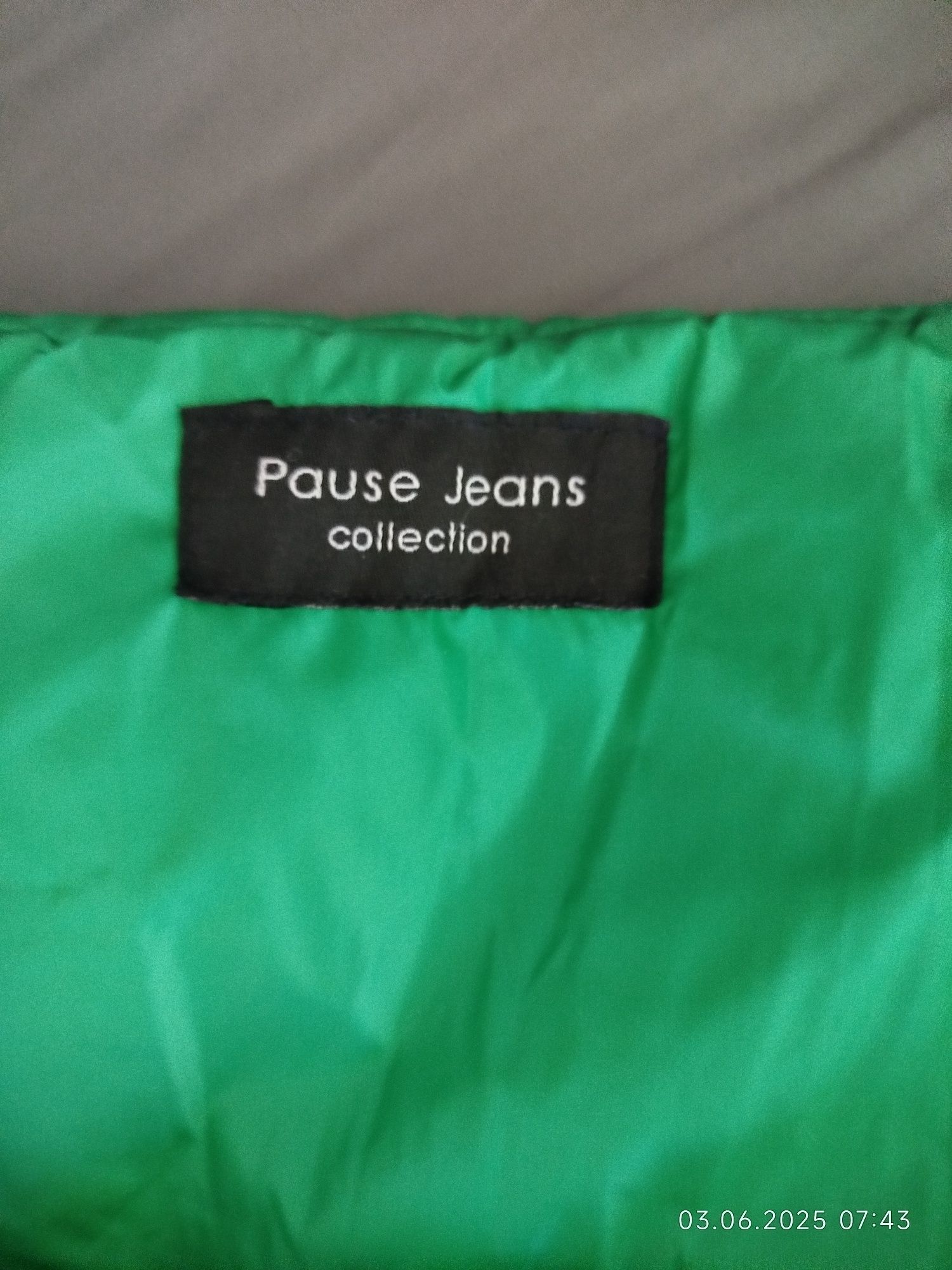 Дамски Елек/ Грейка Оригинален Pause Jeans