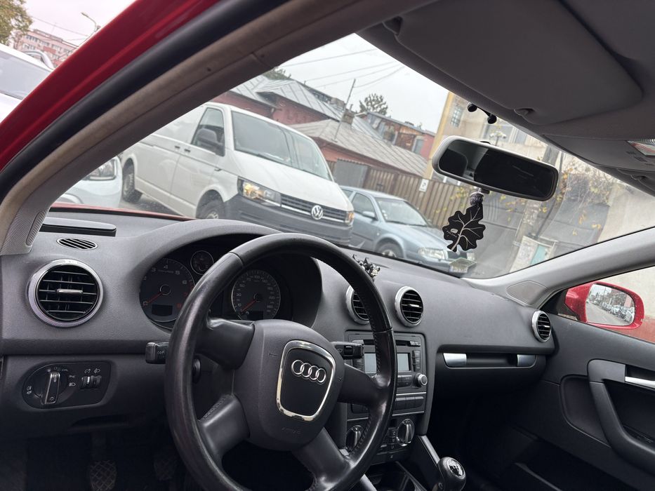Audi A3 /8p 1.6 MPI