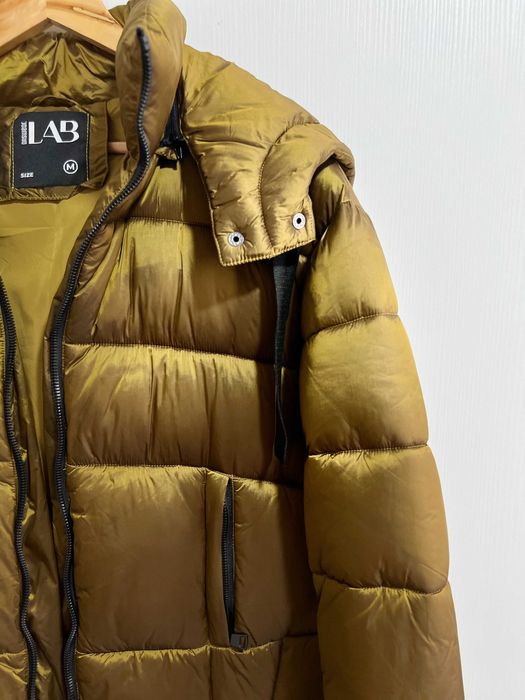 Geaca matlasata de iarna