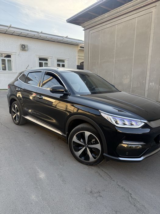 BYD SONG Plus Flagship 505 tali
