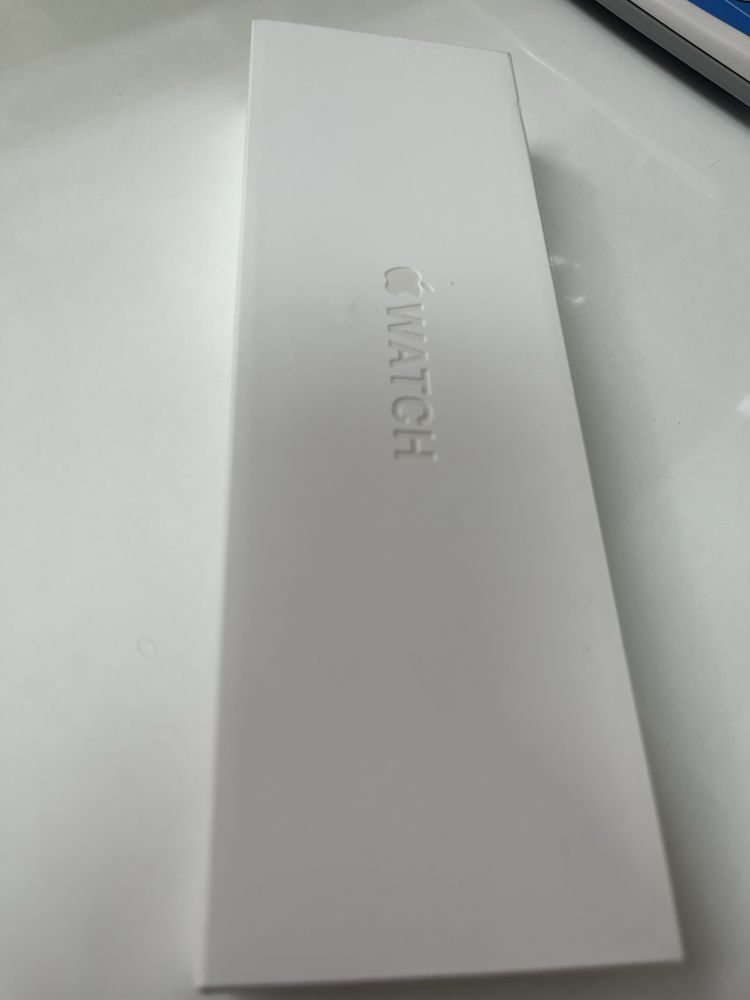 НОВО Apple watch 10 42mm jet black
