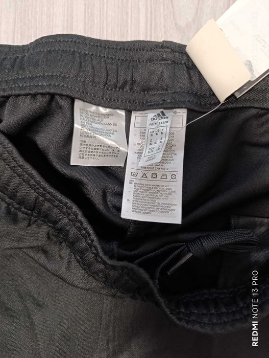 Adidas Squadra 21''оригинално мъжко спортно долнище ХЛ размер