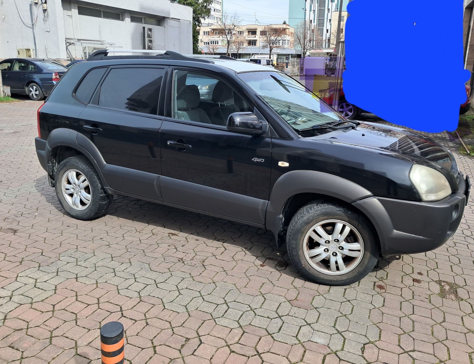Vind Hyundai Tucson