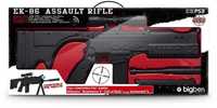 Pusca EK-86 Assault Rifle - PS3 -  PlayStation Move (3/4/5)