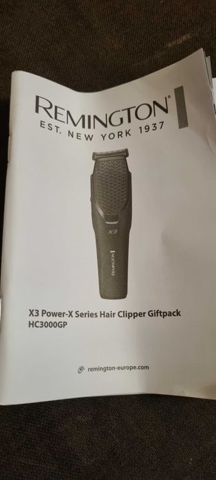Машимка за подстригване Remington