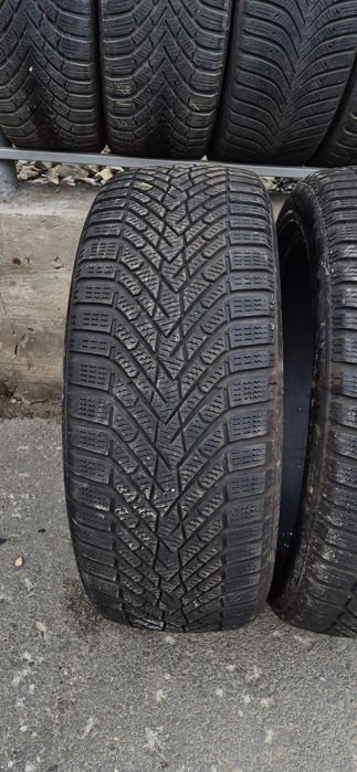 Anvelope 235/50/20 Iarna M+S Pirelli