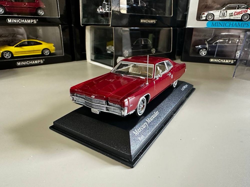 Macheta Mercury Marauder 1:43 Minichamps