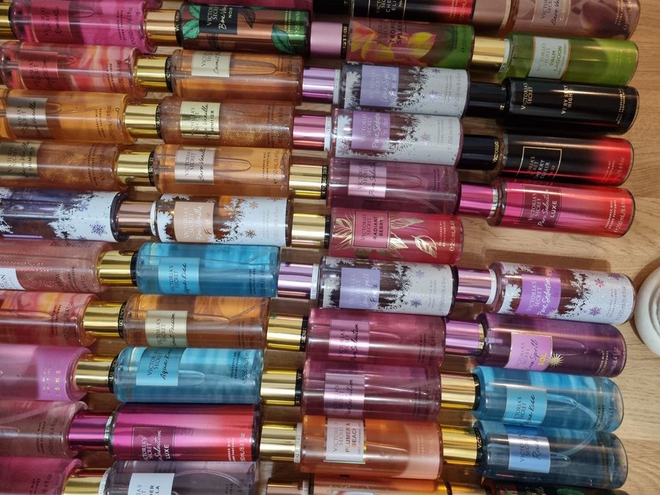 Spray victoria’s secret