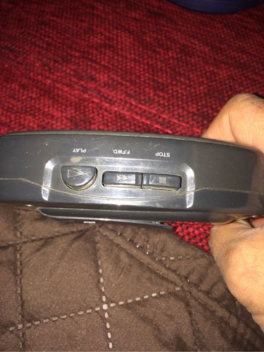 Walkman vintage functional