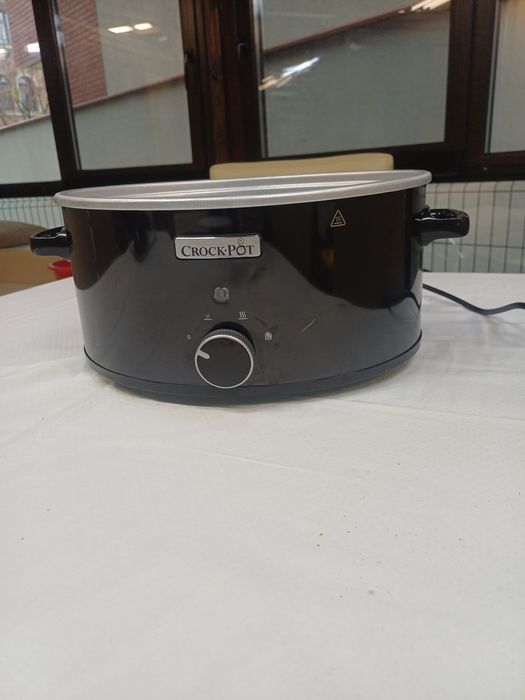 Crock-Pot Slow Cooker capac detașabil 5,7 L