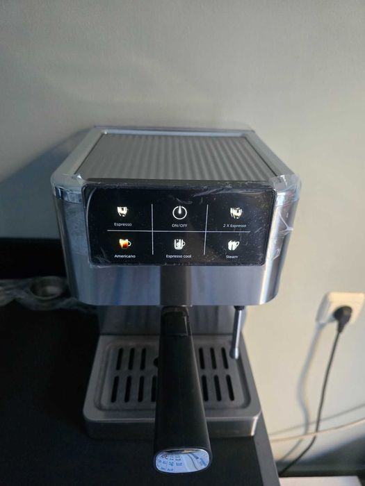 Кафемашина Klarstein STEEL PRESSO TOUCH