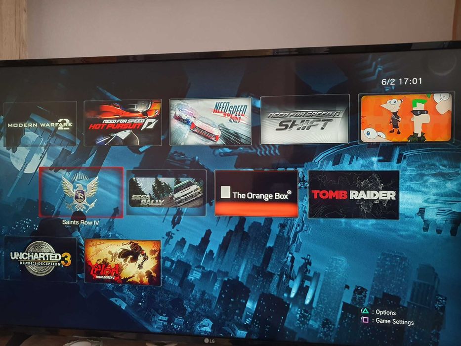 PS3 Modat,White 2Manete