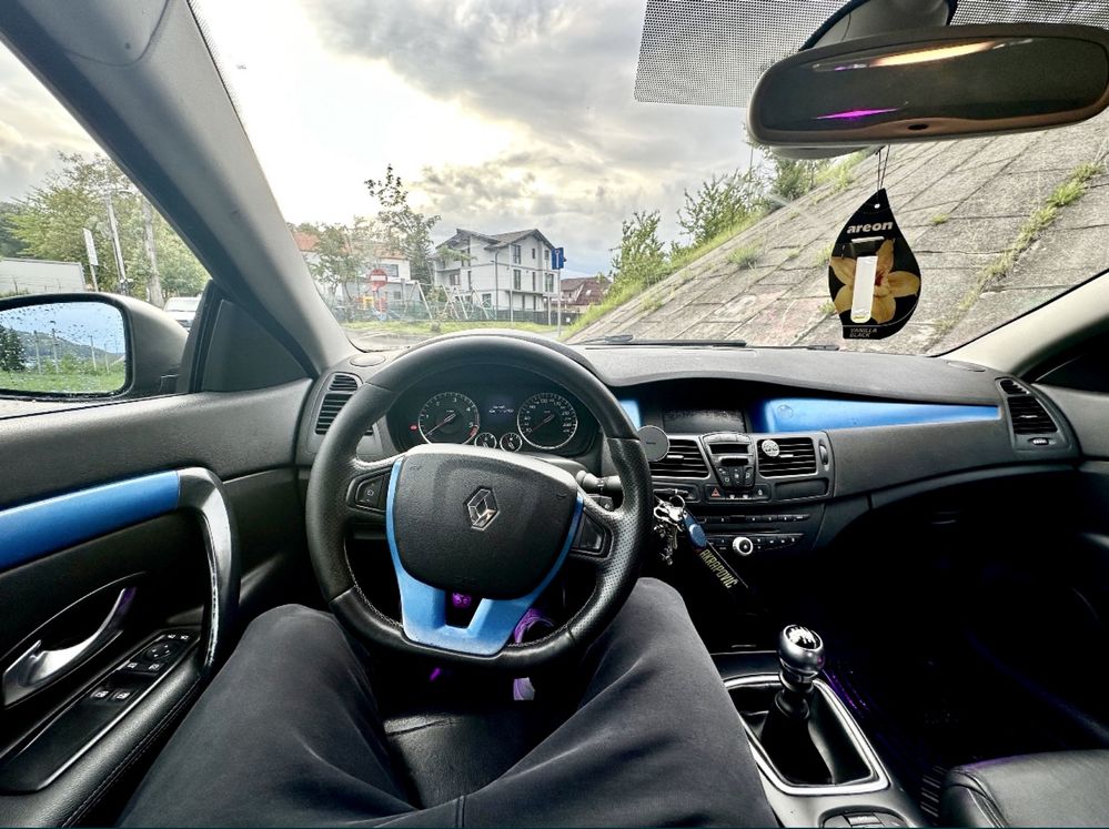 Renault Laguna Coupe 2.0dci GT, BOSE