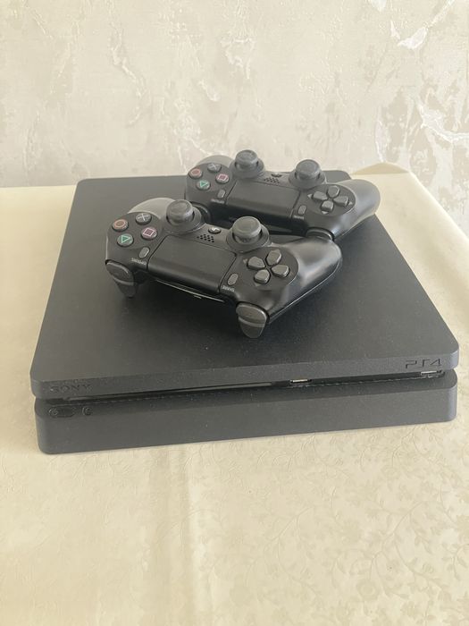 Продам Sony PS 4 Slim 1000gb