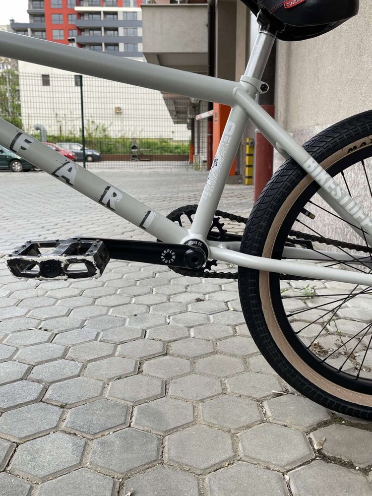 Custom BMX професионално колело