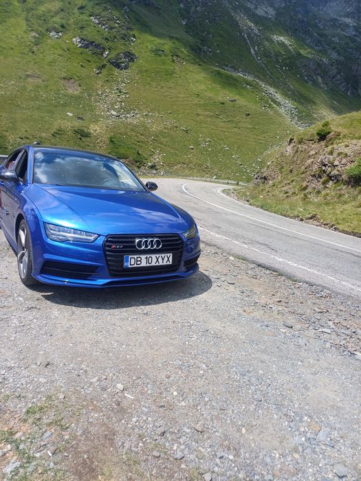 A7 Competition 3.0 Btdi 326 cp