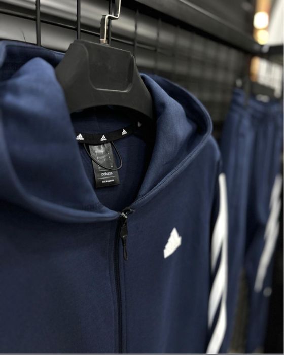 Екип Adi*as тъмно син