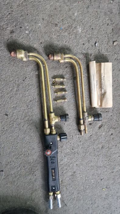 Резак для резки металла новый производитель  россия