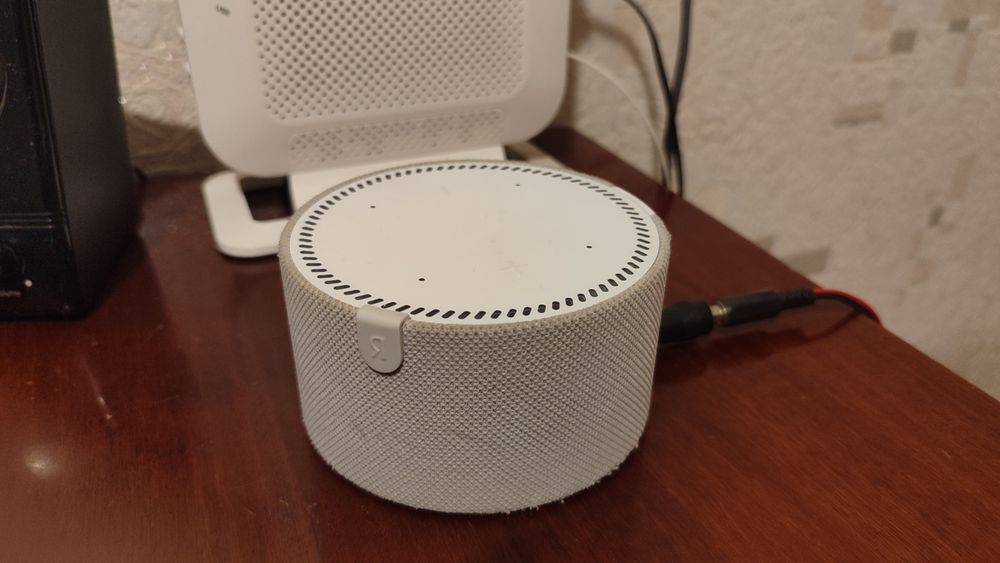 Умная колонка Яндекс Станция Мини Плюс (без часов)