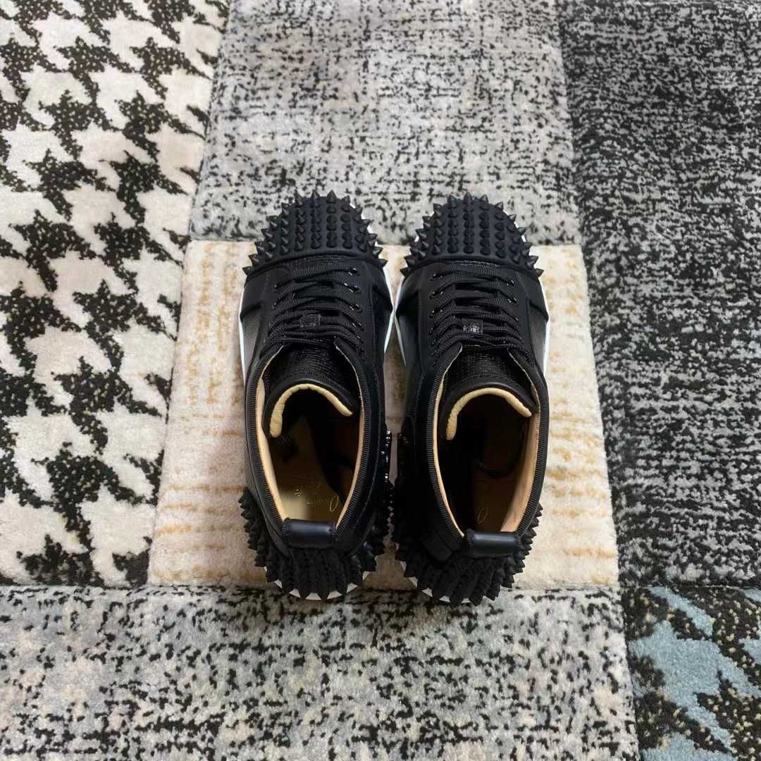 Adidasi Louboutin Premium