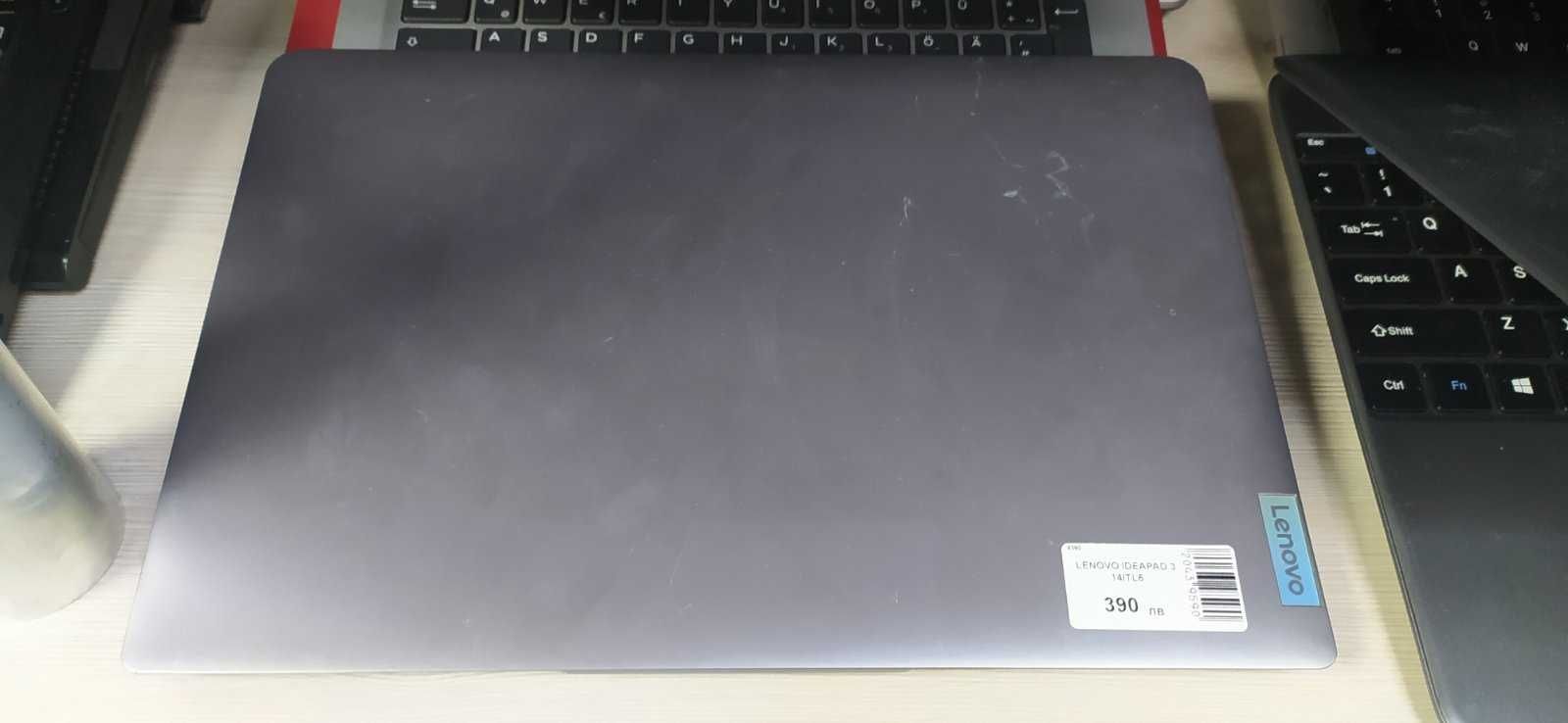 лаптоп Lenovo ideapad 3