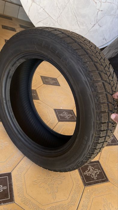 Зимние Шины Kapsen