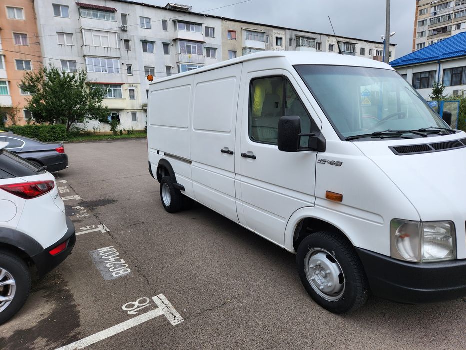 volkswagen lt 46
