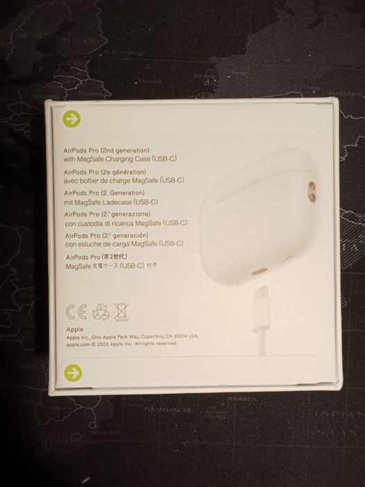 AirPods Pro 2 USB-C