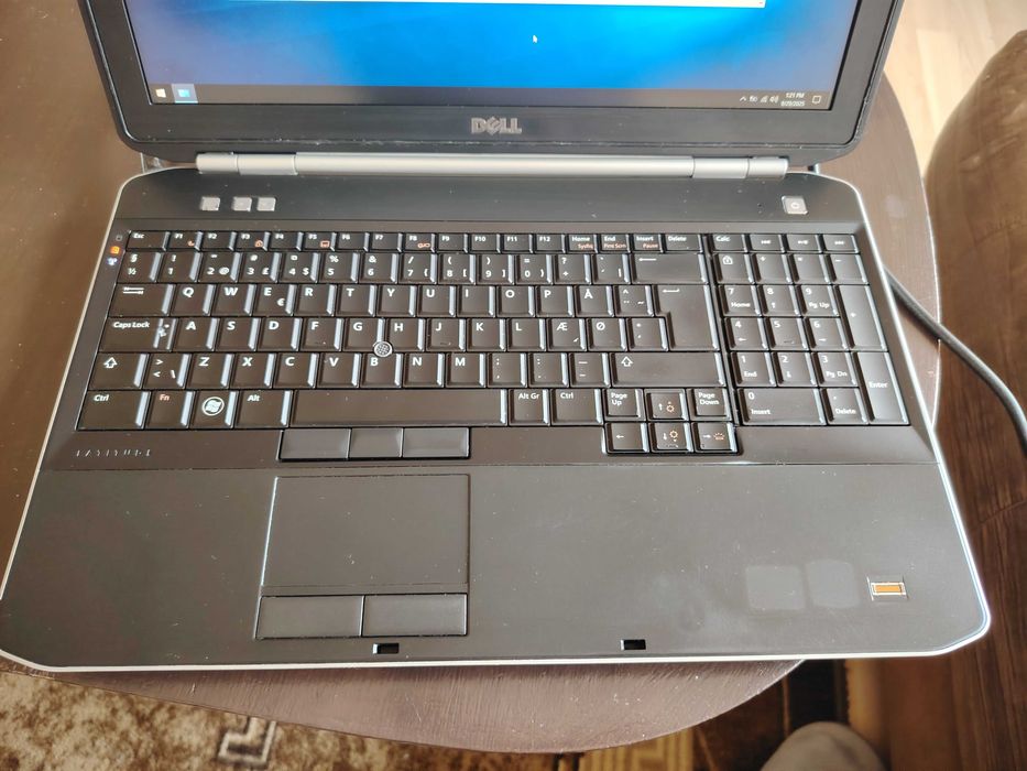 Dell Latitude 5520