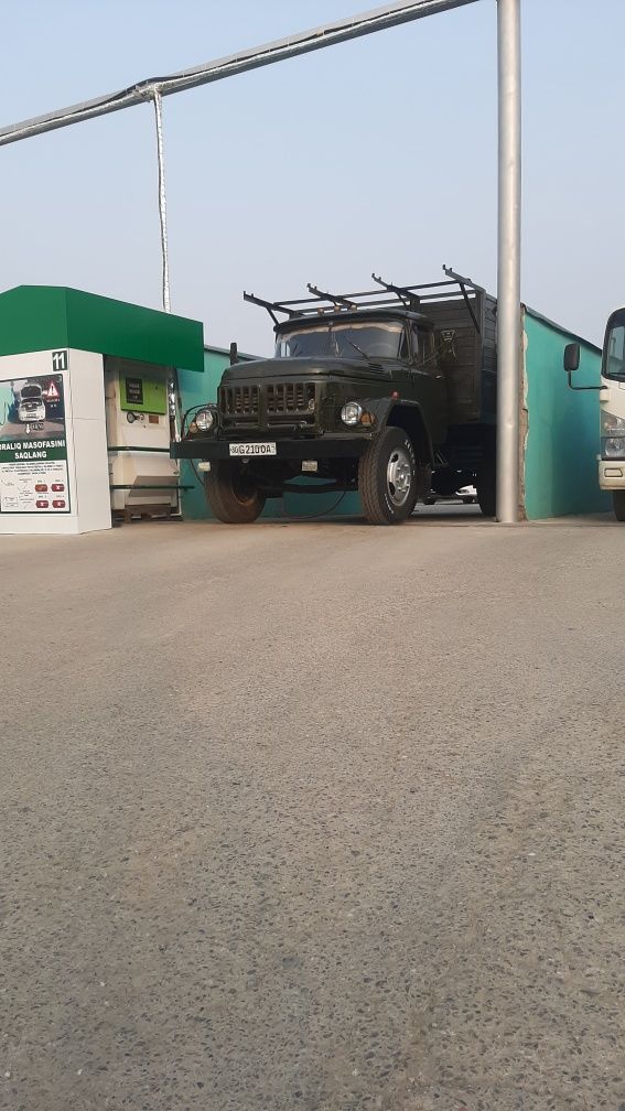Zil 130 g 4.60sm uzunligi balon 99 % dakument joyida