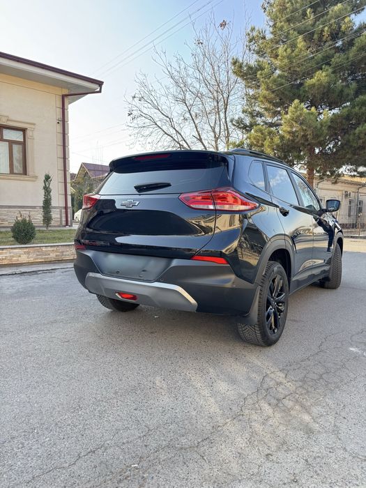 Tracker redline 2021-yil