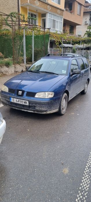 Seat various 1.4  бензин