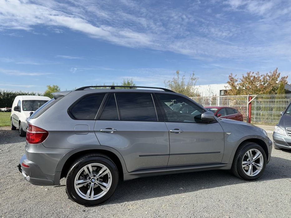BMW X5 E70 xDrive 3.0d 235cp M57, Scaune comfort, foarte ingrijit!
