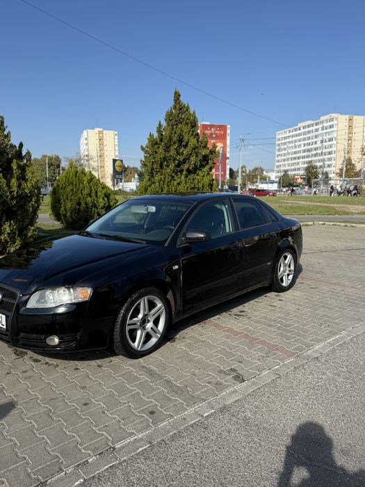 Audi A4 B7 S-Line 2.0 TDI (2007) – Automată