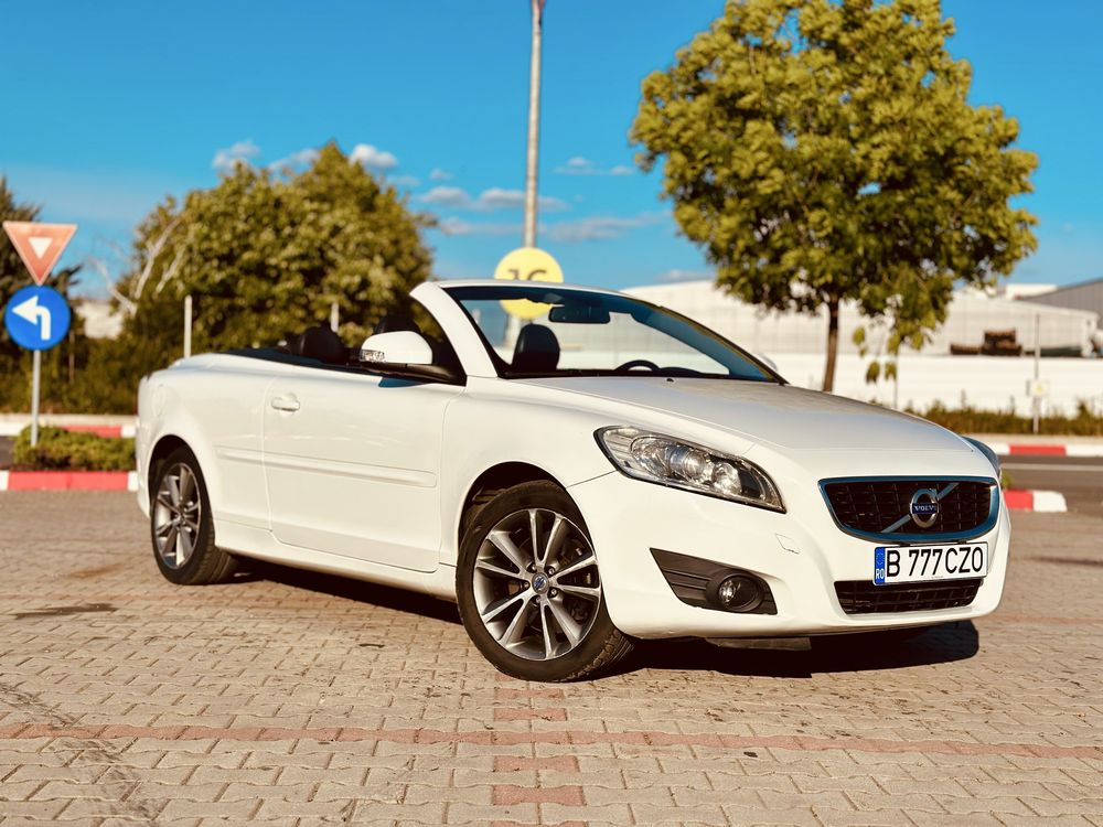 Volvo C70 D3 150 CP Automat