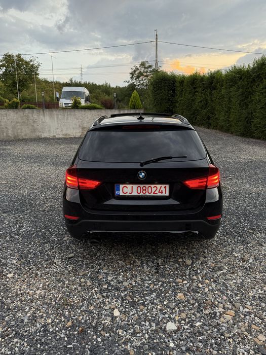 Bmw x1 4x4 184cp 2013 full options numere rosii valabile 90zile