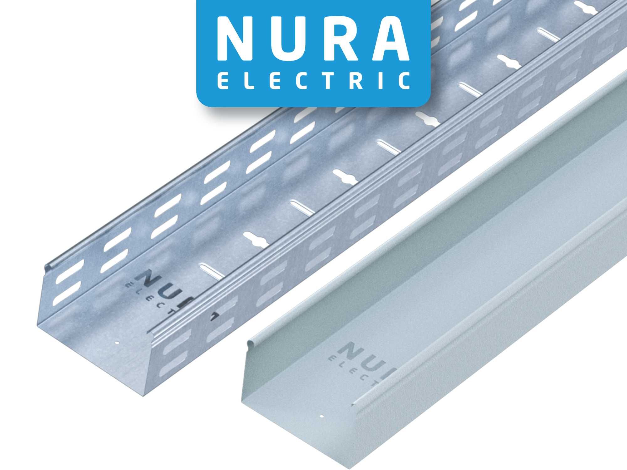Nura Electric, Лоток кабельный,