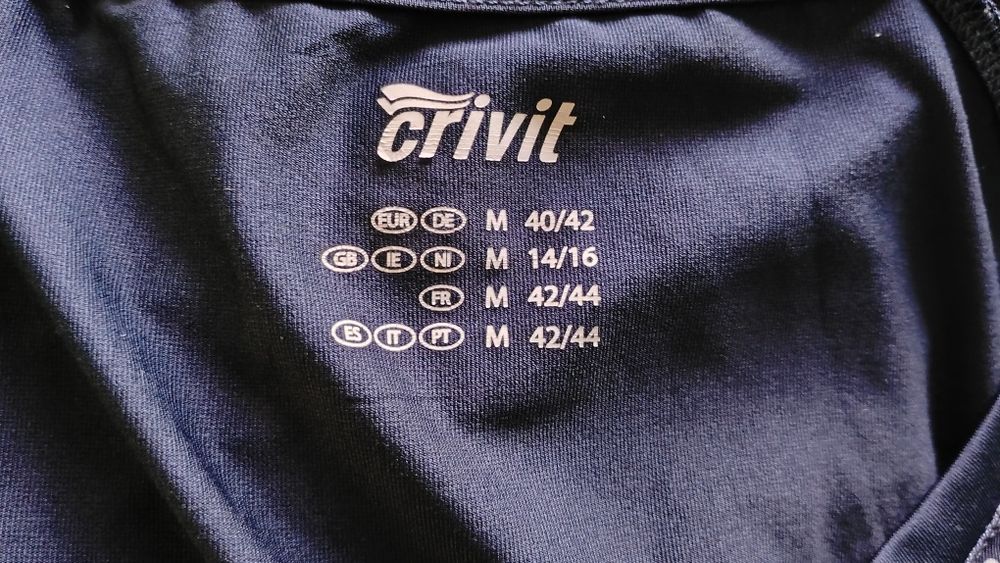 Tricou sport Crivit