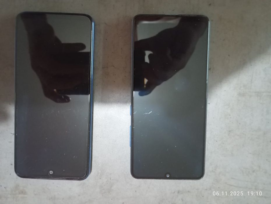 Продам 2 телефона, или обмен на айфон 11,12