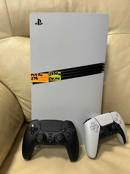 Sony Playstgation 5 pro Cfi-7021