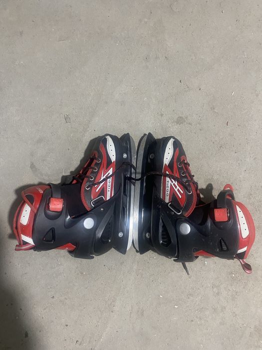 Продаю каньки в хорошом состояний