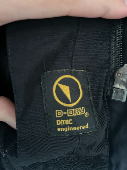 Яке Dainese Текстил