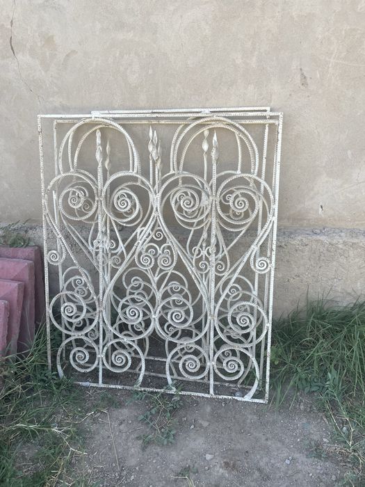 Решотки в хорошем состояние