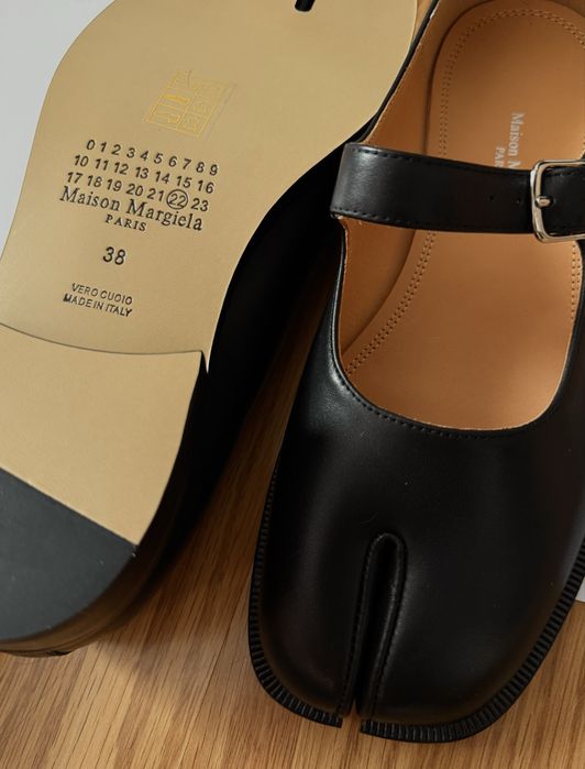 Balerini Maison Margiela Mary-Jane