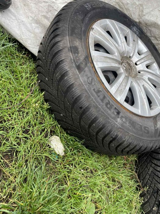 Anvelope iarna dot 2022 215/65/16